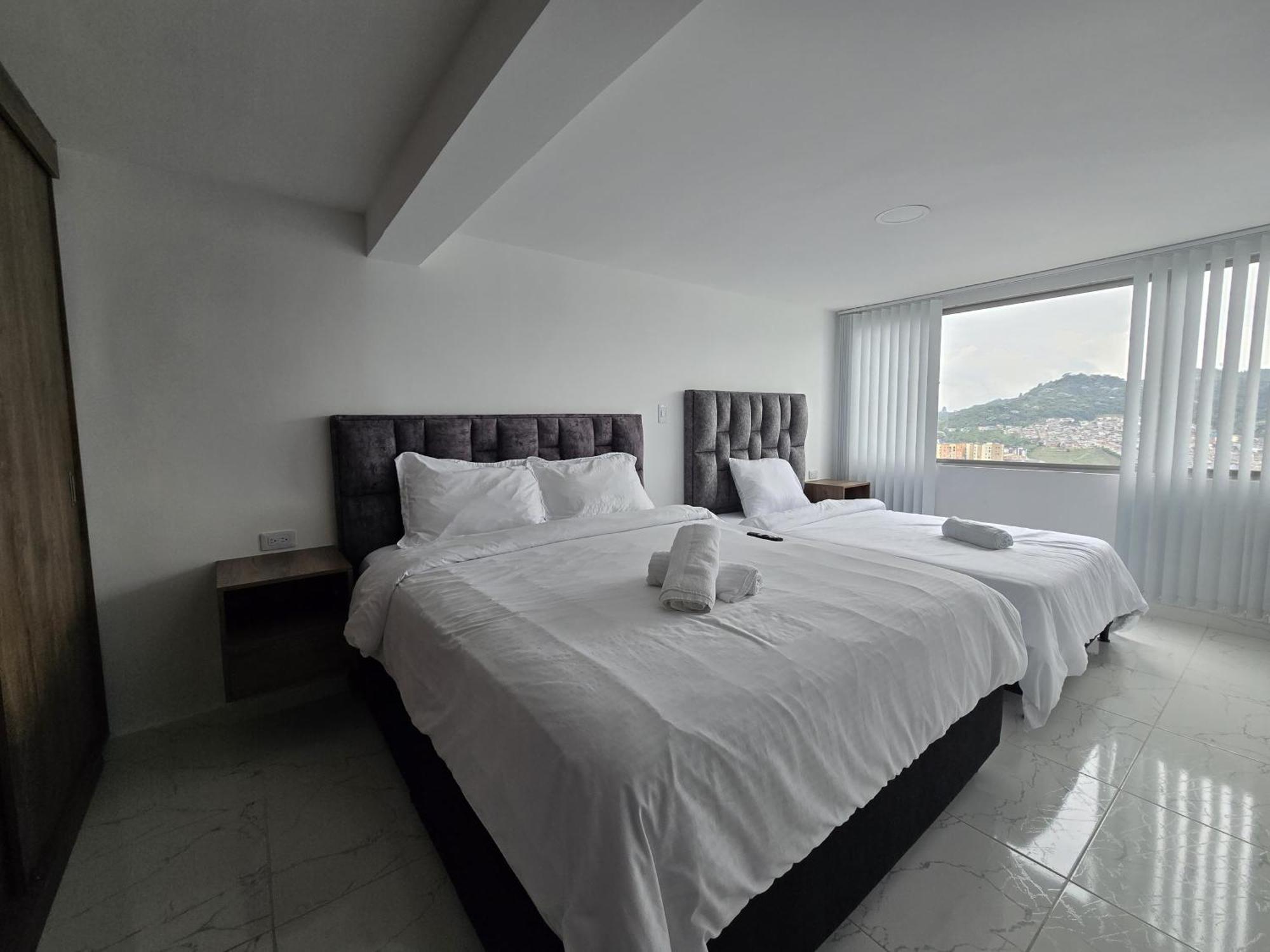 Nabu Casa Hotel Manizales Exterior photo