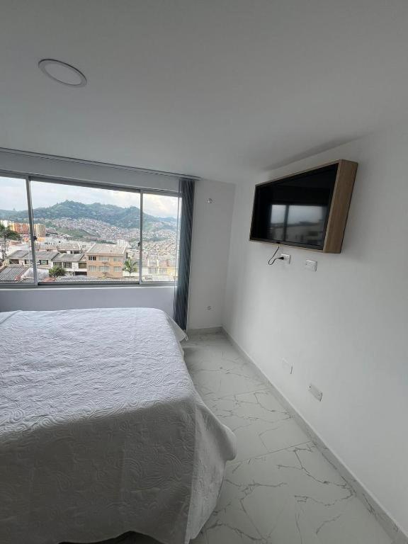 Nabu Casa Hotel Manizales Exterior photo